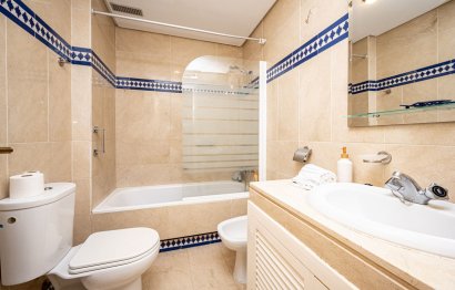 Resale - Apartment / flat - Marbella