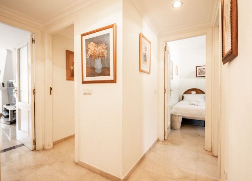 Resale - Apartment / flat - Marbella