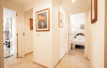 Resale - Apartment / flat - Marbella