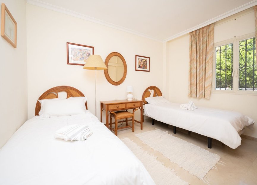 Resale - Apartment / flat - Marbella