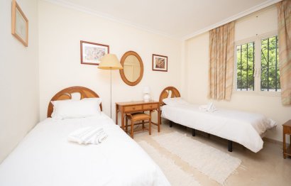 Resale - Apartment / flat - Marbella