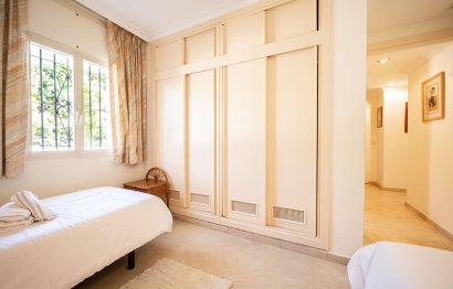 Resale - Apartment / flat - Marbella