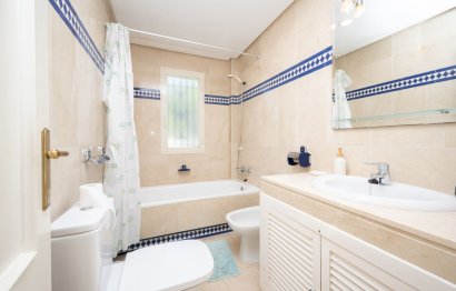 Resale - Apartment / flat - Marbella