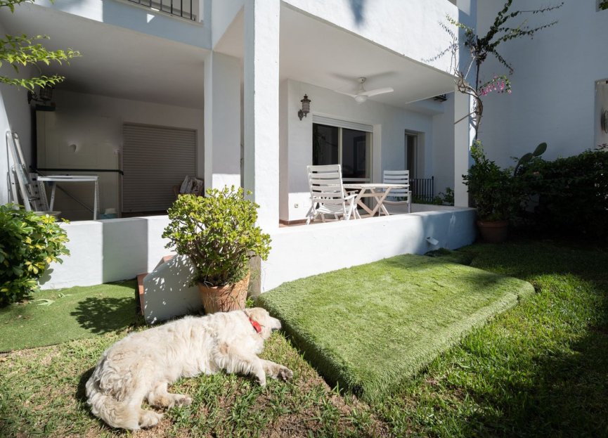 Resale - Apartment / flat - Marbella