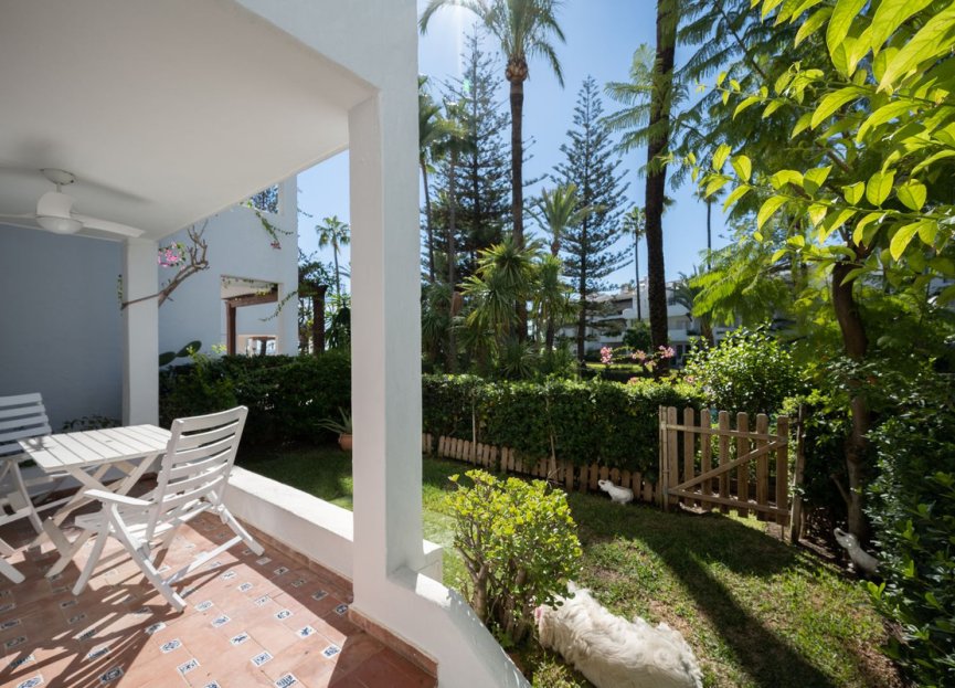 Resale - Apartment / flat - Marbella