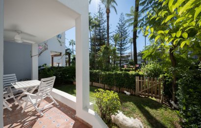 Resale - Apartment / flat - Marbella