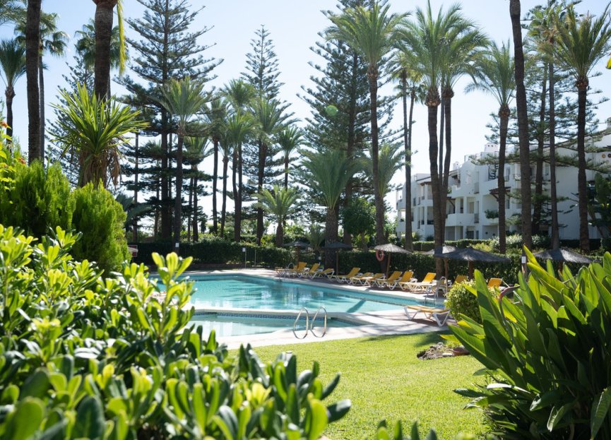 Resale - Apartment / flat - Marbella