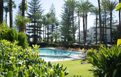 Resale - Apartment / flat - Marbella