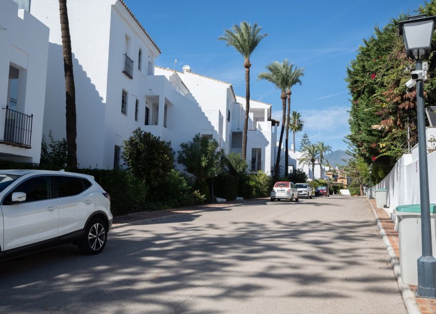 Resale - Apartment / flat - Marbella
