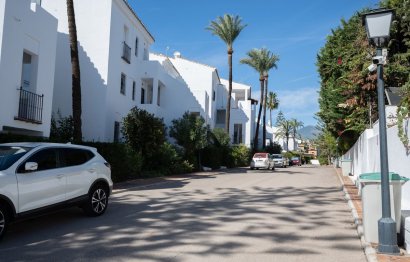 Resale - Apartment / flat - Marbella