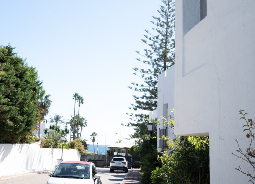 Resale - Apartment / flat - Marbella
