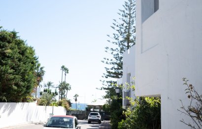 Resale - Apartment / flat - Marbella