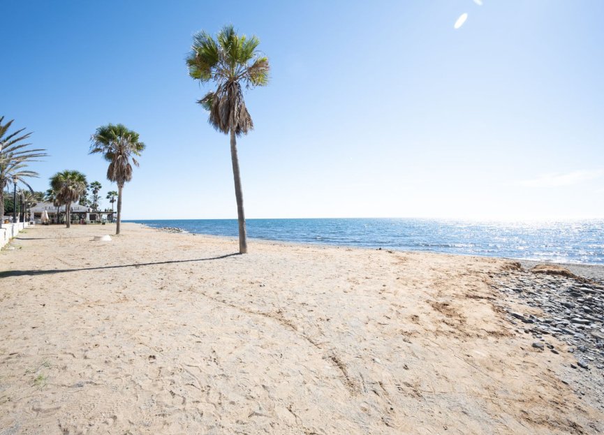 Resale - Apartment / flat - Marbella