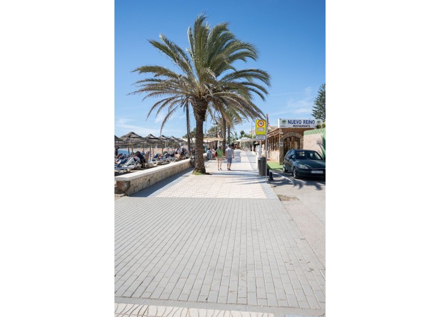 Resale - Apartment / flat - Marbella