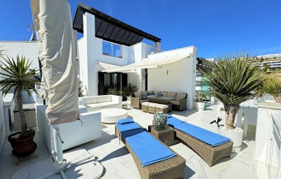 Resale - Apartment - Casares Playa - Casares