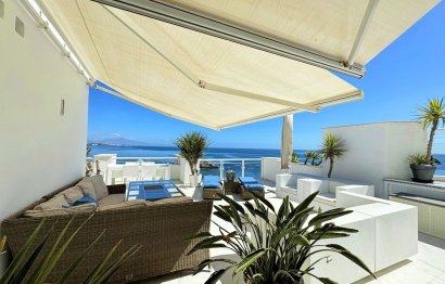 Resale - Apartment - Casares Playa - Casares