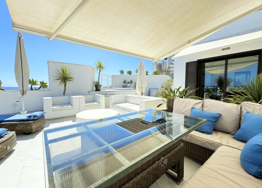 Resale - Apartment - Casares Playa - Casares