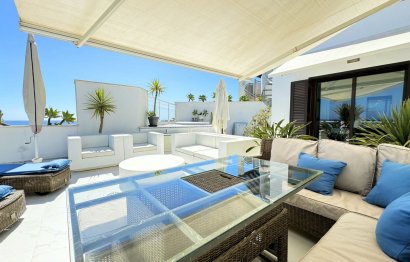 Resale - Apartment - Casares Playa - Casares