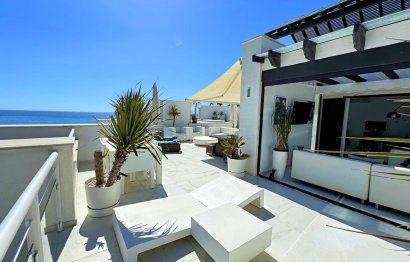 Resale - Apartment - Casares Playa - Casares