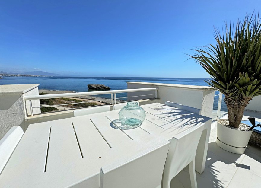 Resale - Apartment - Casares Playa - Casares