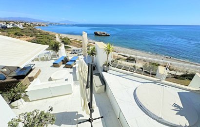 Resale - Apartment - Casares Playa - Casares