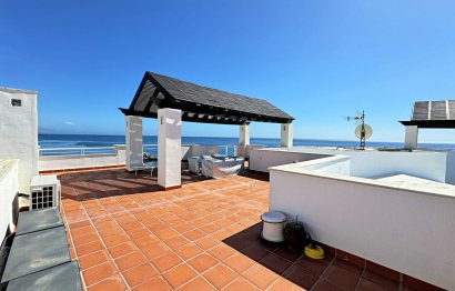 Resale - Apartment - Casares Playa - Casares