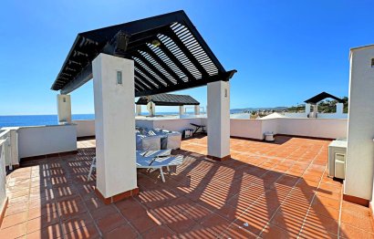 Resale - Apartment - Casares Playa - Casares