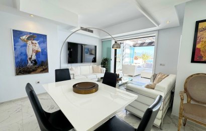 Resale - Apartment - Casares Playa - Casares