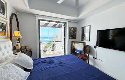 Resale - Apartment - Casares Playa - Casares