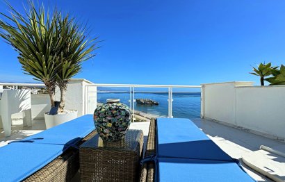 Resale - Apartment - Casares Playa - Casares