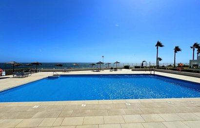 Resale - Apartment - Casares Playa - Casares