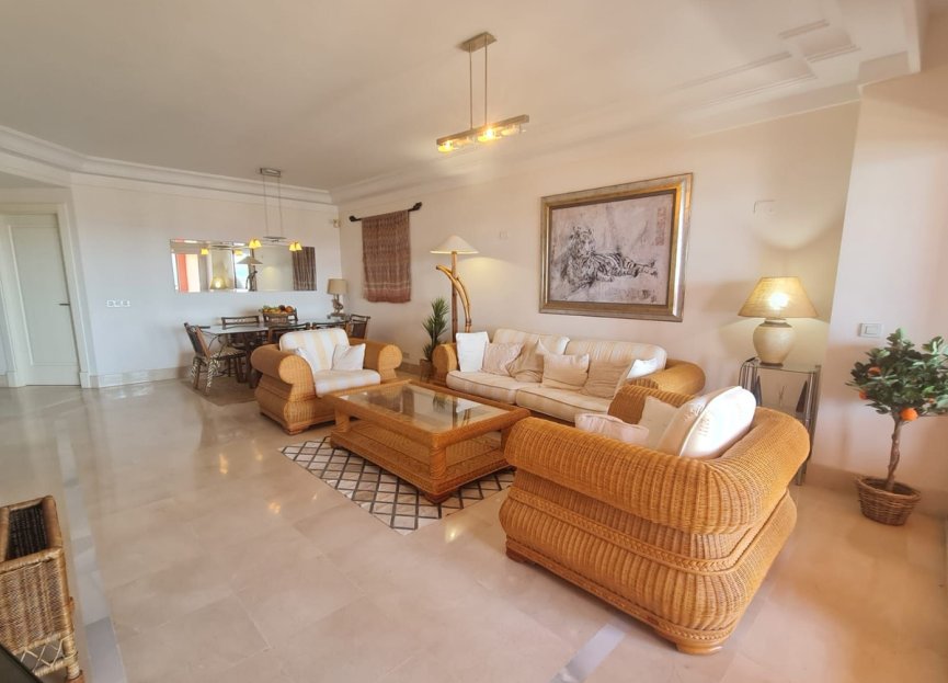 Reventa - Apartamento / piso - Sotogrande Marina