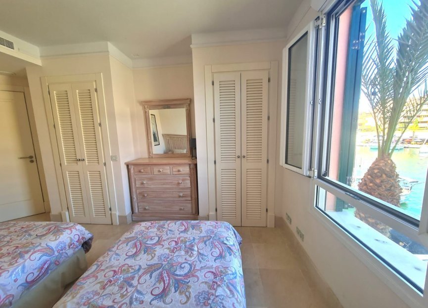 Reventa - Apartamento / piso - Sotogrande Marina