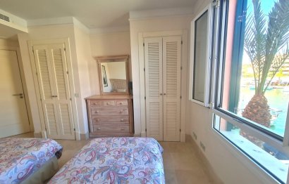 Reventa - Apartamento / piso - Sotogrande Marina