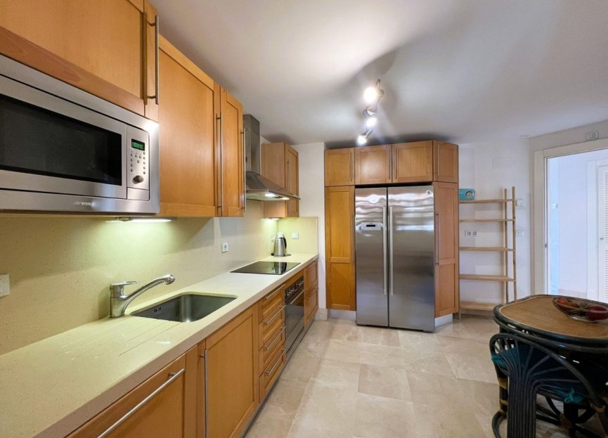 Reventa - Apartamento / piso - Sotogrande Marina