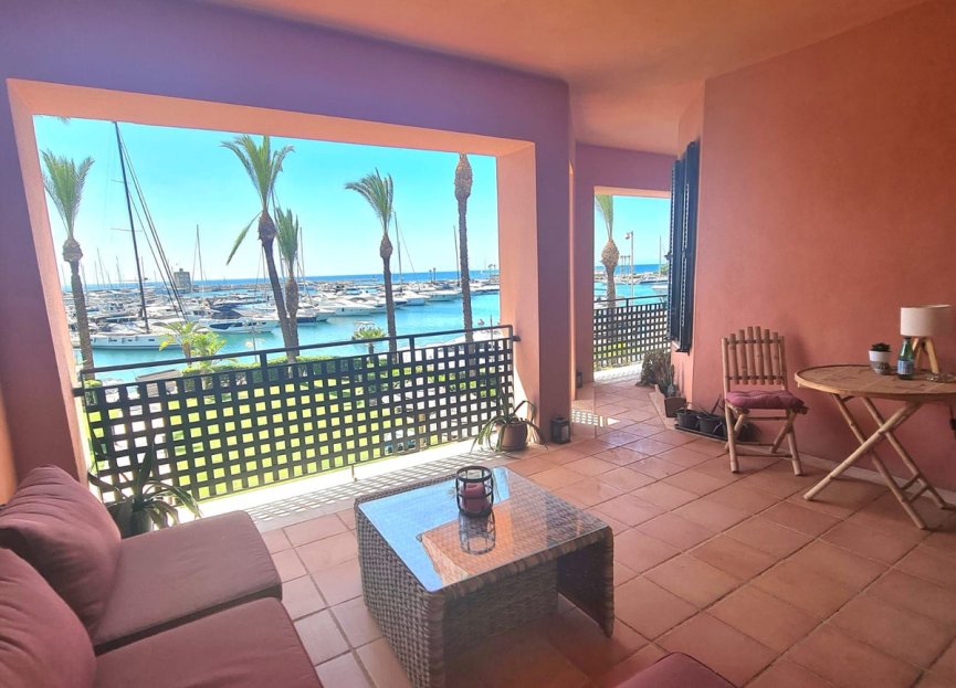 Reventa - Apartamento / piso - Sotogrande Marina