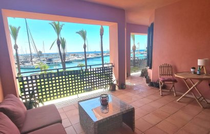 Reventa - Apartamento / piso - Sotogrande Marina