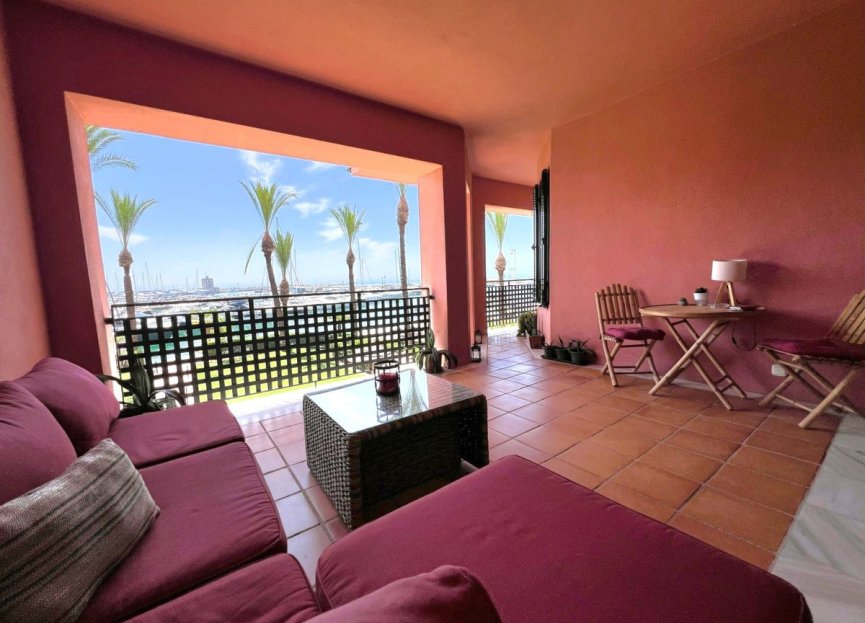 Reventa - Apartamento / piso - Sotogrande Marina