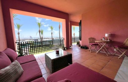 Reventa - Apartamento / piso - Sotogrande Marina