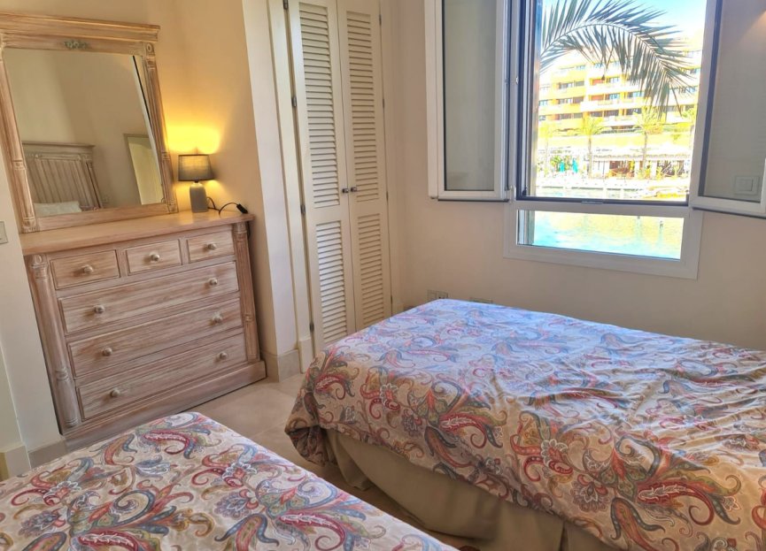 Reventa - Apartamento / piso - Sotogrande Marina