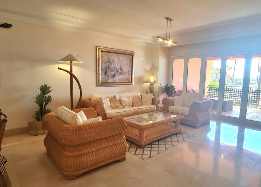 Reventa - Apartamento / piso - Sotogrande Marina