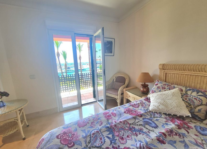 Reventa - Apartamento / piso - Sotogrande Marina
