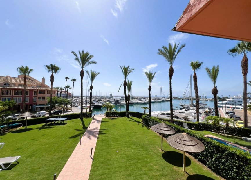 Reventa - Apartamento / piso - Sotogrande Marina