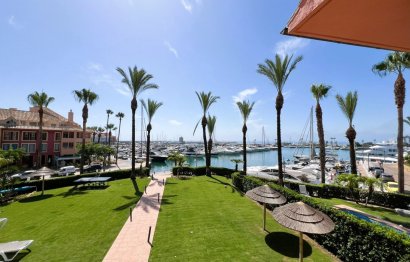 Reventa - Apartamento / piso - Sotogrande Marina