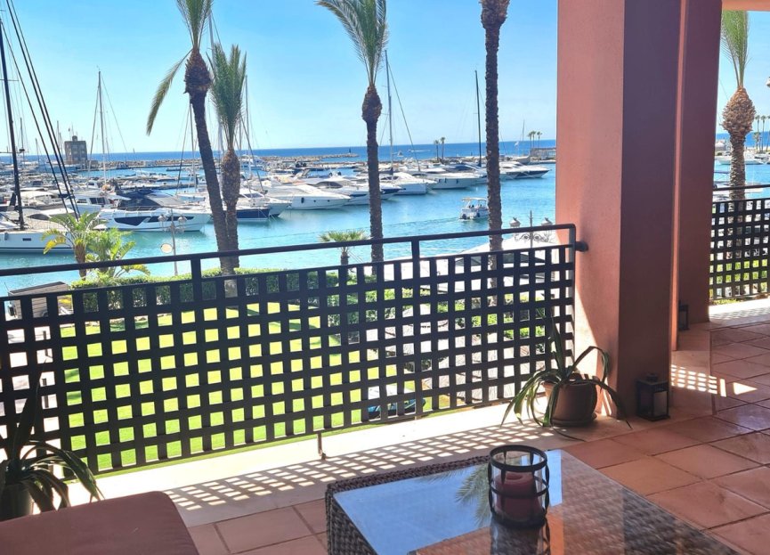 Reventa - Apartamento / piso - Sotogrande Marina