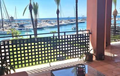 Reventa - Apartamento / piso - Sotogrande Marina