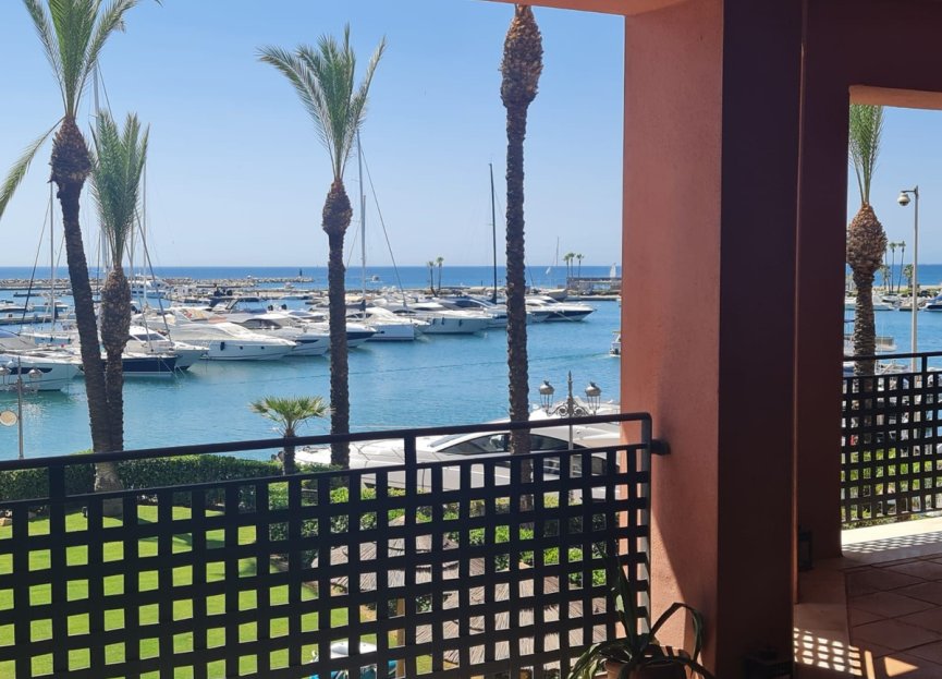 Reventa - Apartamento / piso - Sotogrande Marina