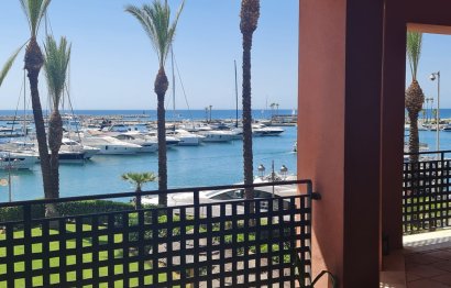 Reventa - Apartamento / piso - Sotogrande Marina