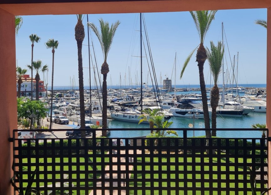 Reventa - Apartamento / piso - Sotogrande Marina