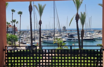 Reventa - Apartamento / piso - Sotogrande Marina